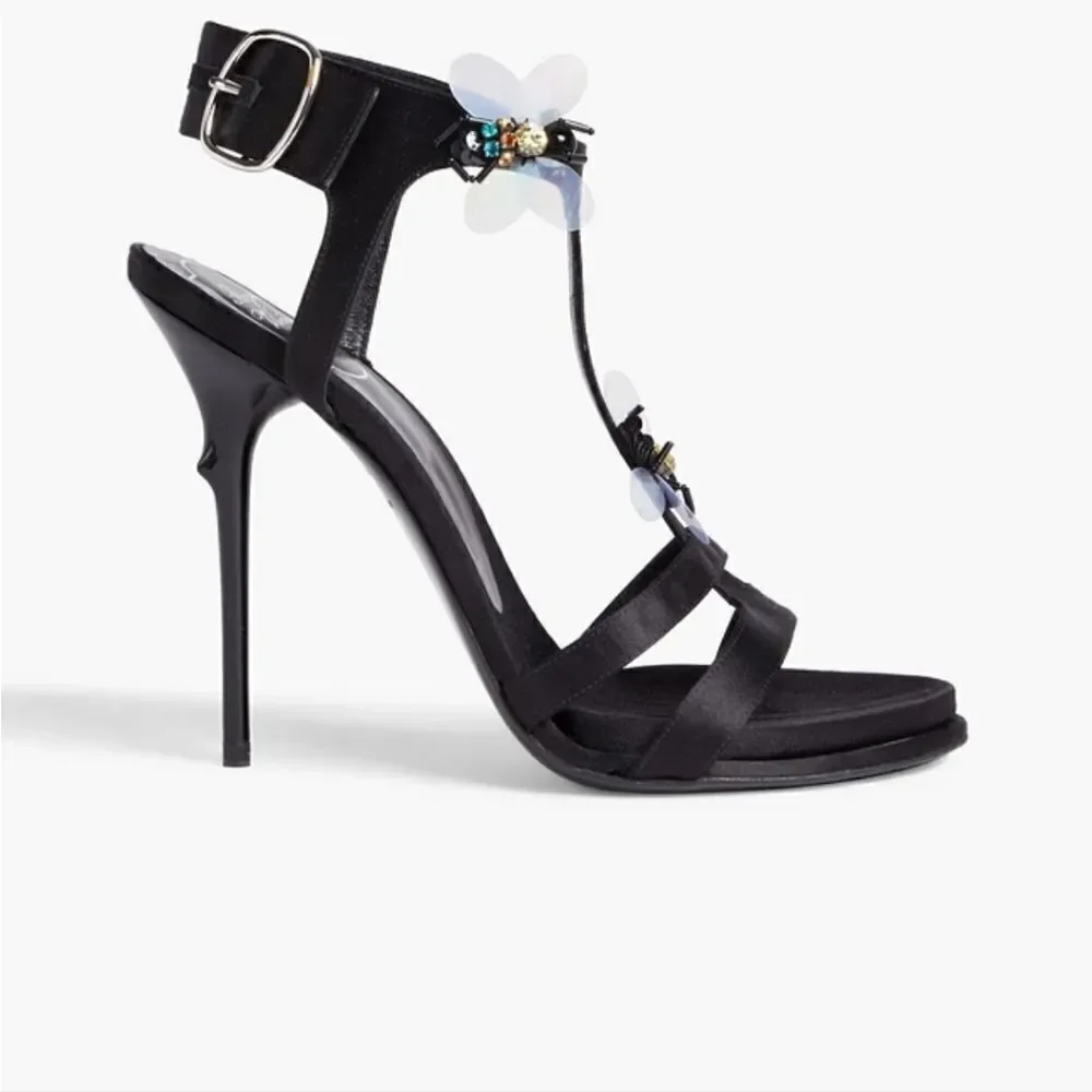 Roger Vivier sandals heel - Picture 3 of 9